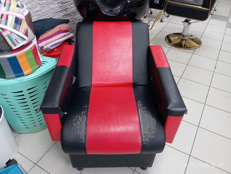 Мойка парикмахерская,