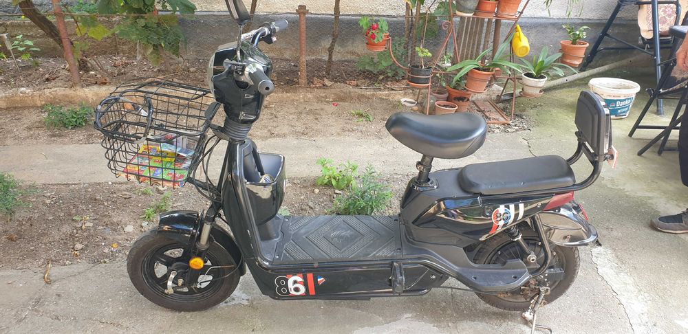 Bicicletă electrică