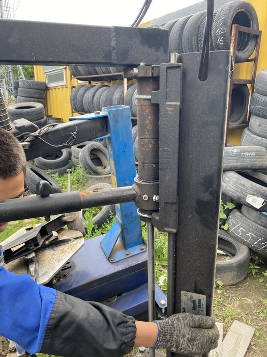 На станок 3 тья рука