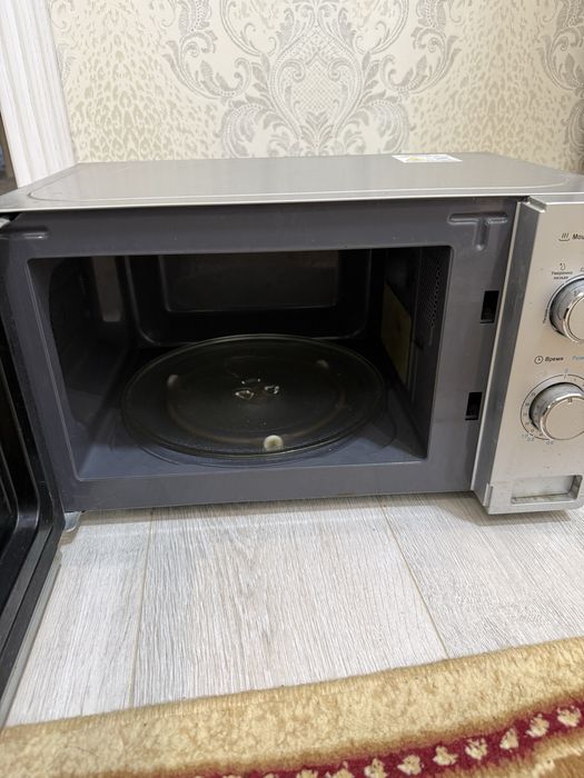 Продам микроволновку