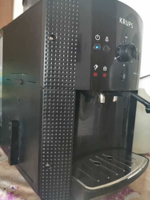 Esspresor automat Krups
