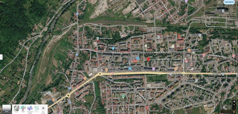 Apartament 2 camere VULCAN - Licitatie