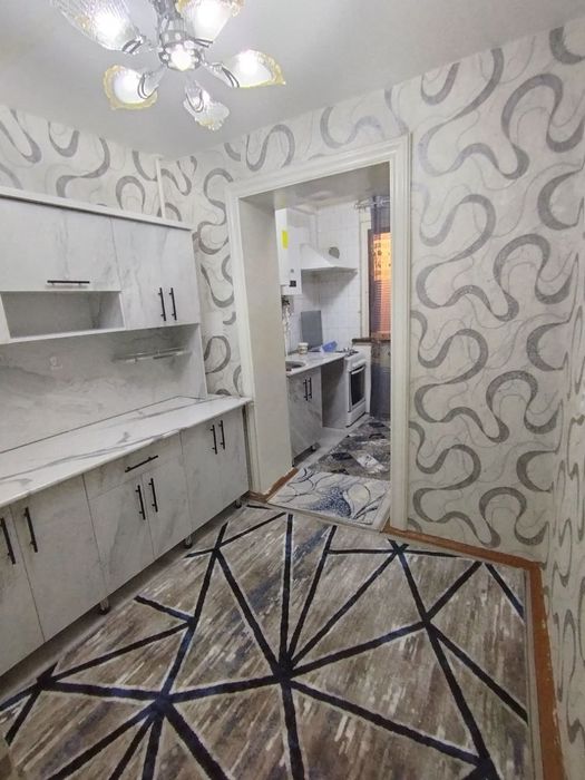 4х ком квартира в районе Багишамала