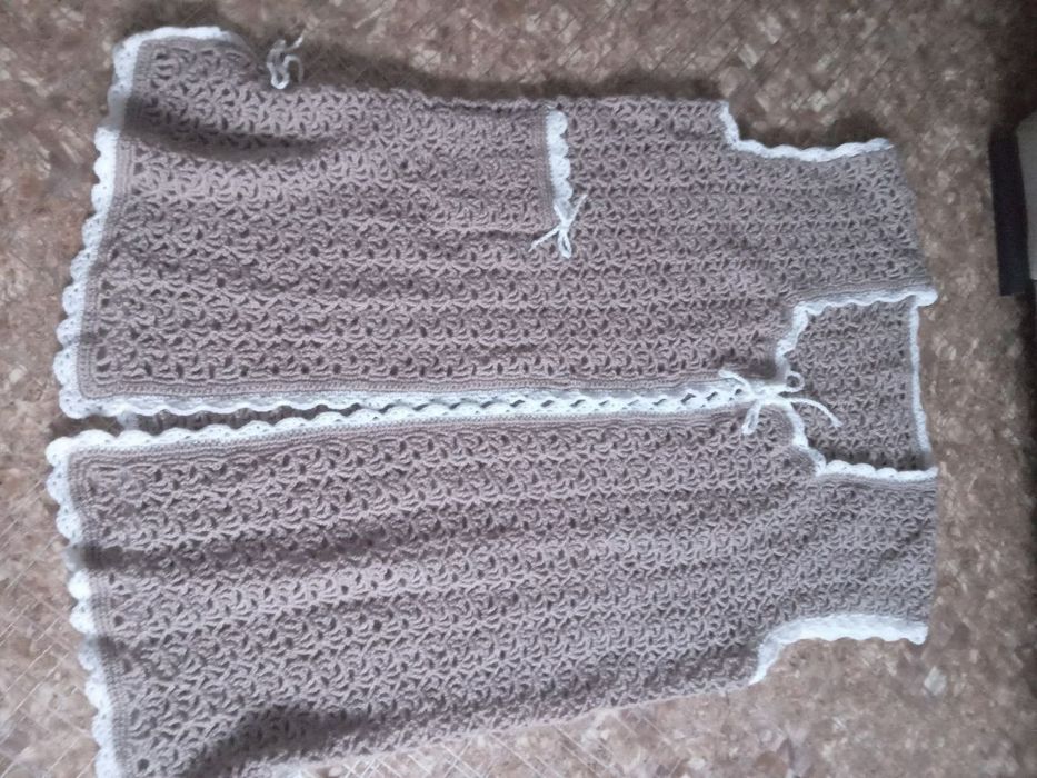 Вязанные вещи , ручной работы