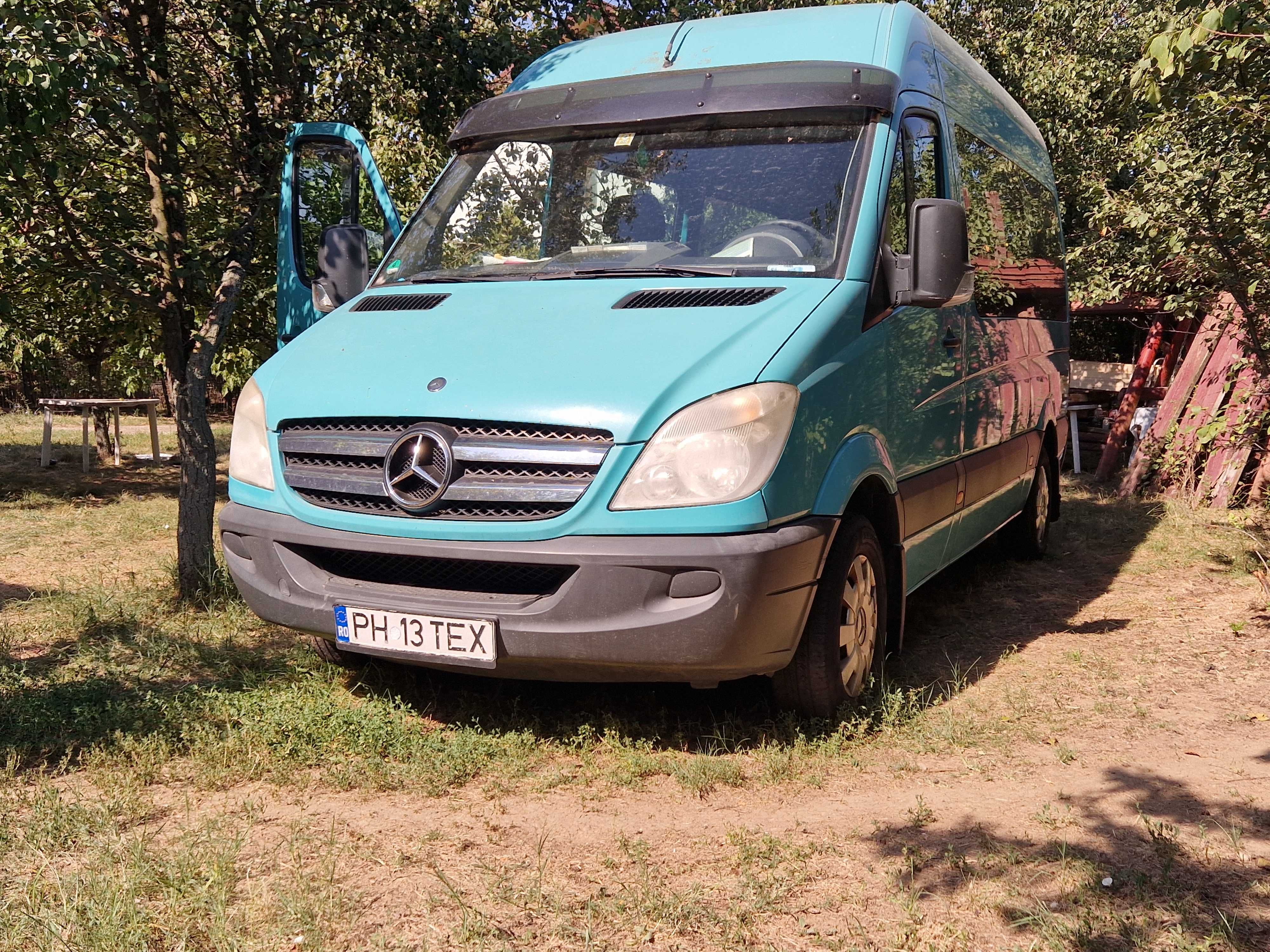 Fashion mercedes van gumtree