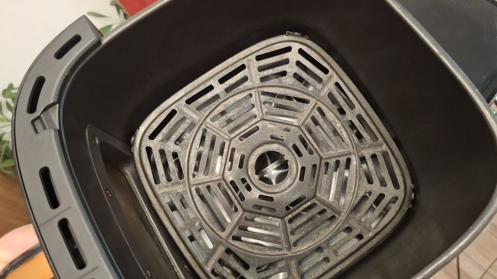 Vand Airfryer Star-Light