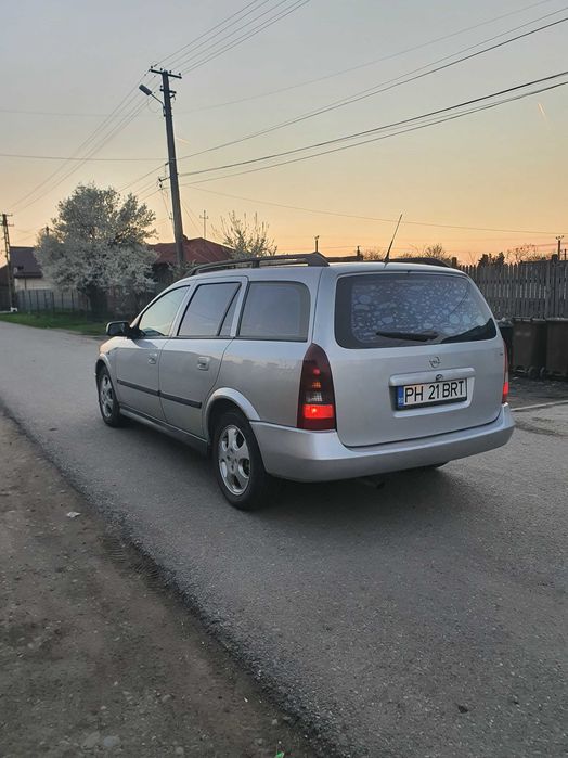 Opel astra g PROPRIETAR