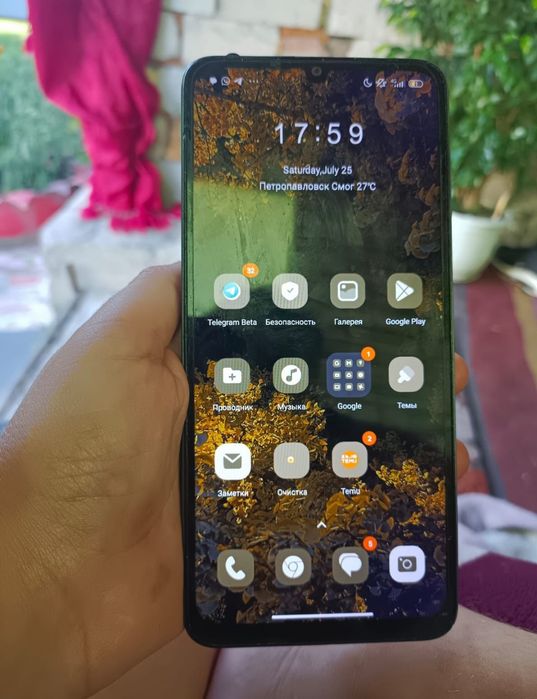 Срочно продам Redmi 13c 128 гиг