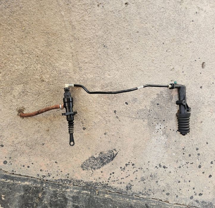 Главный рабочий цилиндр нива