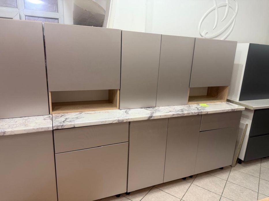 Кухня МДФ-2,20 метров