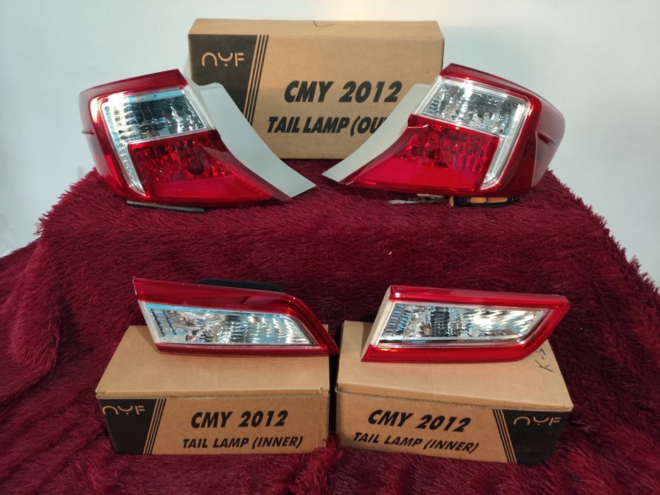 Задний фонарь камри 50 Америка