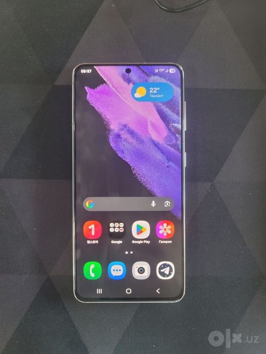 Samsung s21 5G 16/256