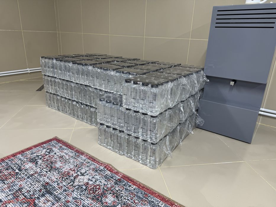 Продам воду 0,5 л 300 тг