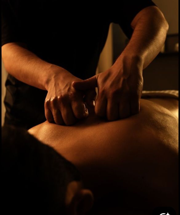 Лечебный массаж! Емдік массаж.