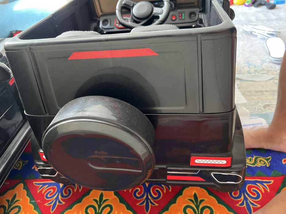 Продам детский электриобиль