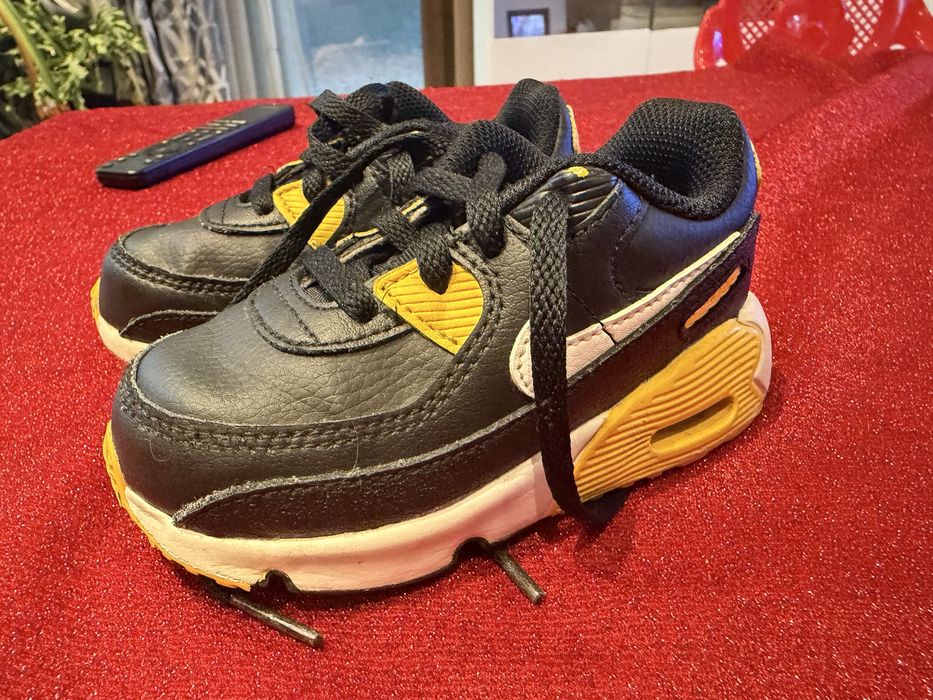 Бебешки маратонки Nike