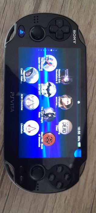 Playstation VITA 256 GB