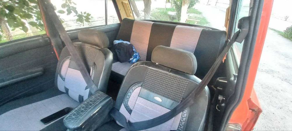 Жигули 2106  Йили 1985