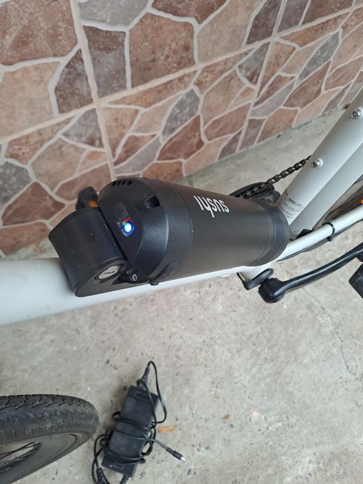 Bicicleta elecrica Shusy noua Anglia