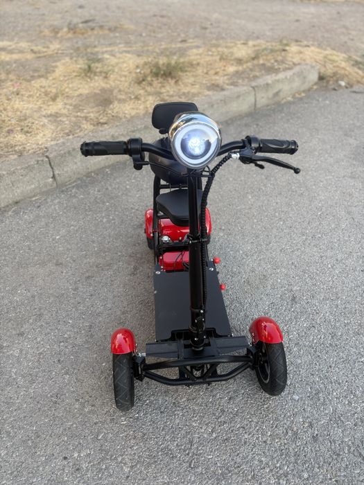 Електрическа четириколка 36V 15.6 Ah