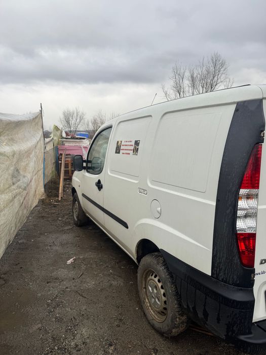 Vand Fiat Cargo 1.3 multijet