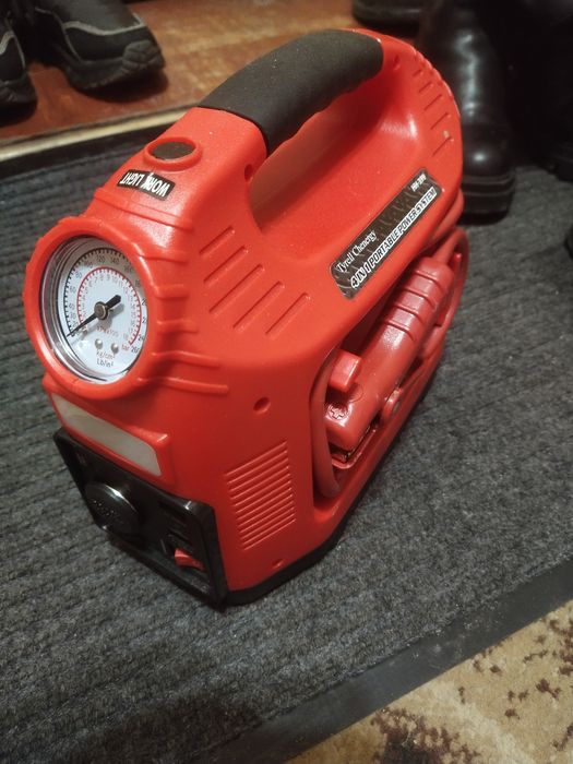 Пуско - зарядное устройство