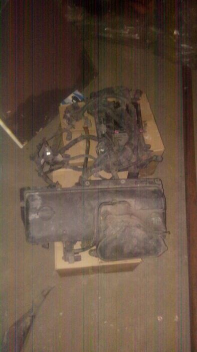 Двигатель нисан микро