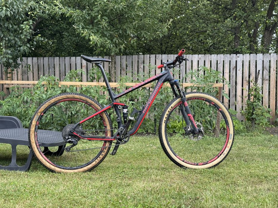 Mtb Carbon full suspesnion 29er