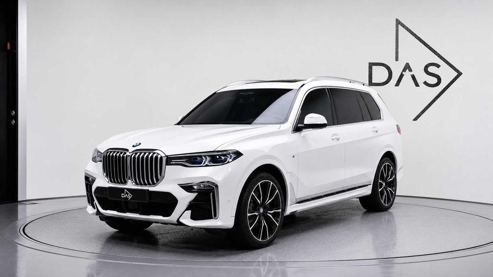 BMW X7 xDrive 40i M Sport 6STR