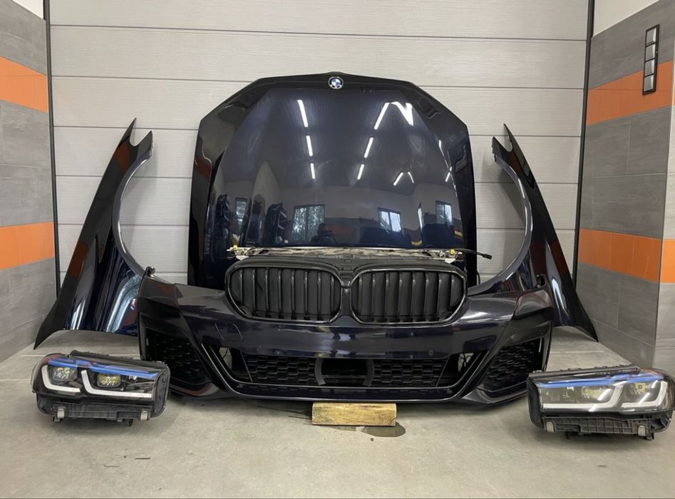 Capota / Faruri / Aripa / Bara / Trager / Tragher Bmw G30 G31 lci