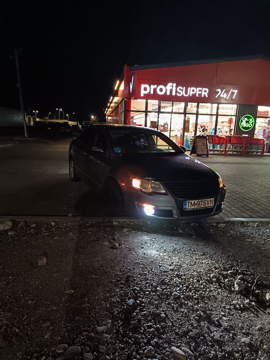 Passat b6 BMP R line