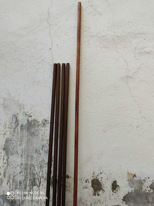 Деревянные балки от карнизы