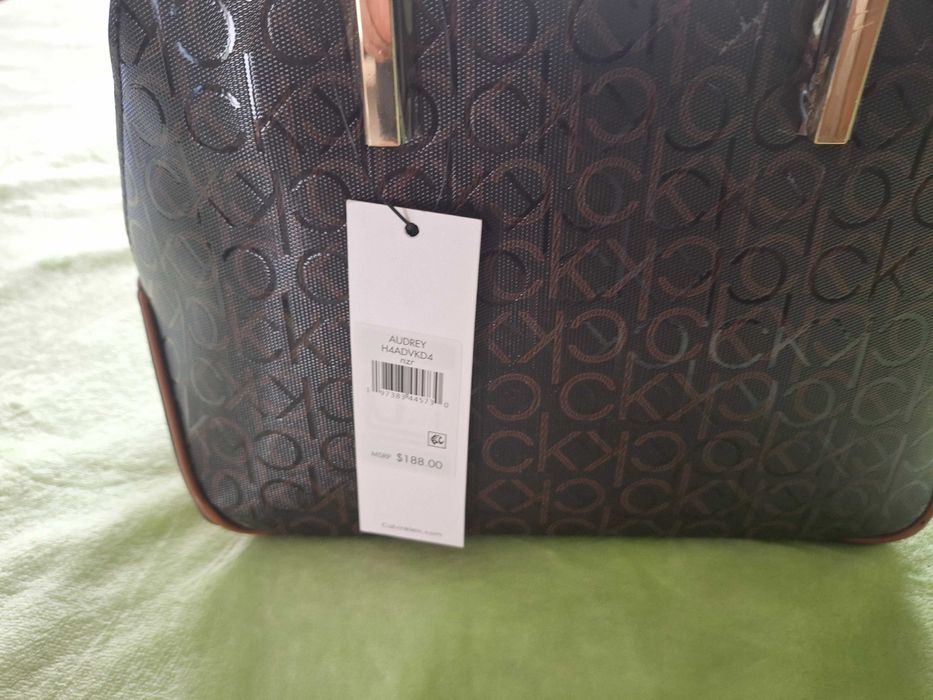 Дамска чанта Calvin Klein