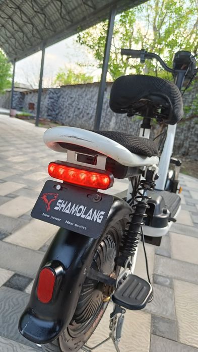 Электроскутер 350wt