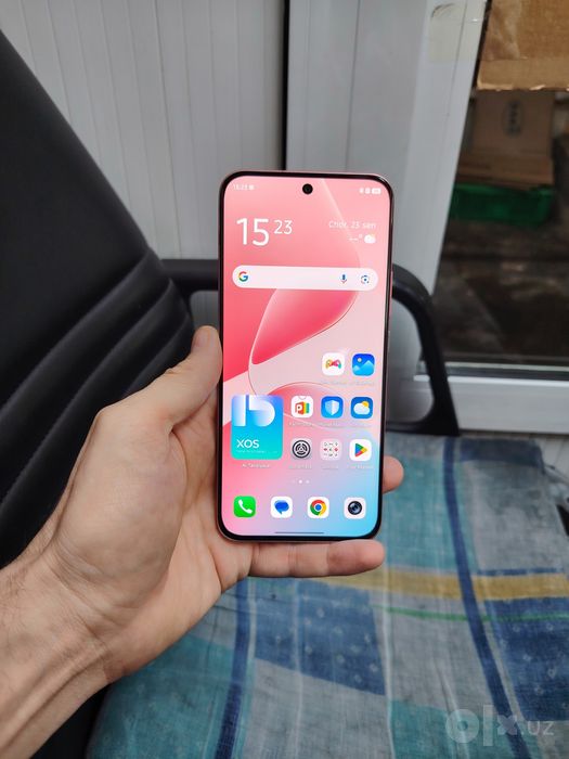Infinix Hot 60 Pro Plus 16/256