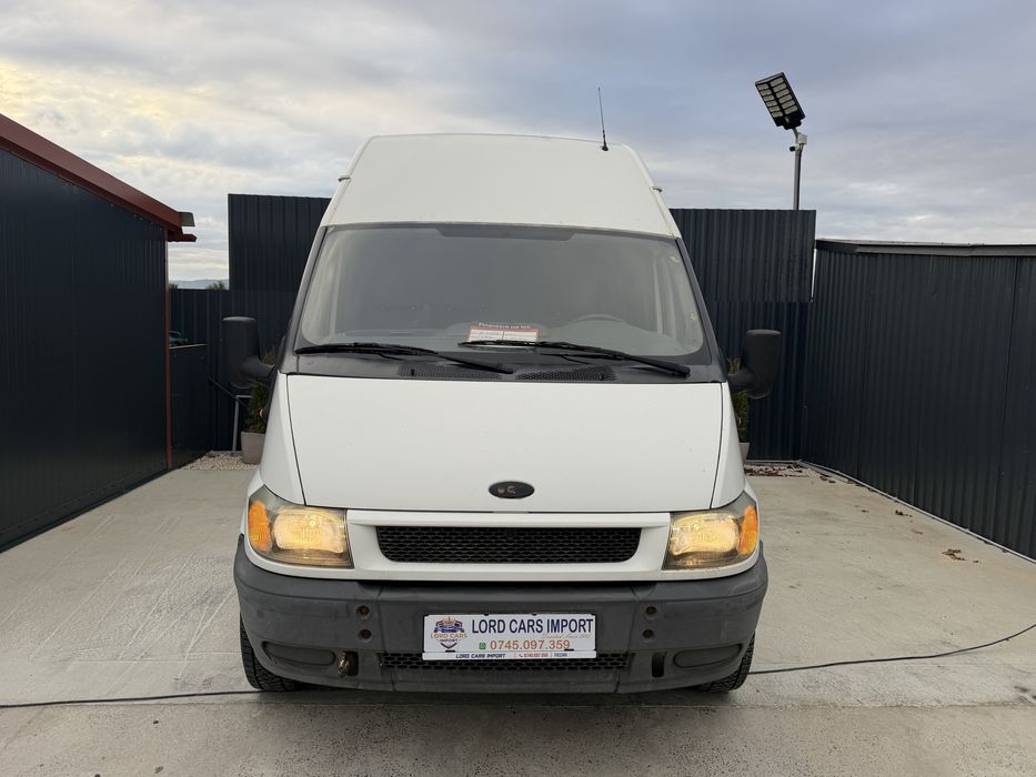 FORD Transit 2005 — imagine 2