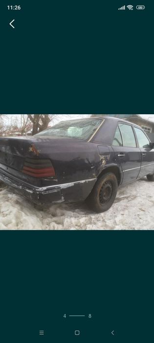 Продам салон Мерседес Е220