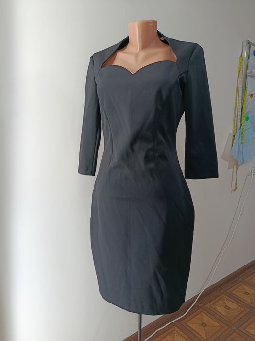 Элегантное платье