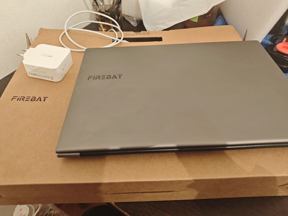 Ноутбук Firebat 16Gb SSD 512Gb