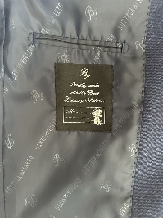 Мъжки костюм Bottega del Sarto