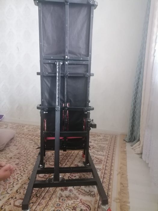 Кресло-вертикализатор