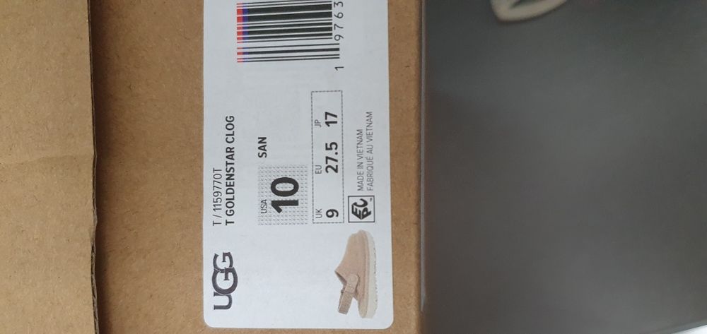 Papuci UGG marimea 27