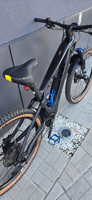 Ел. Велосипед Rotwild RT 750 e-baйк фул Карбон 29 L 1x12 XT