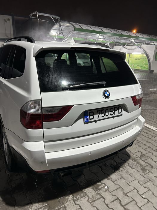 BMW X3 2009 — imagine 5