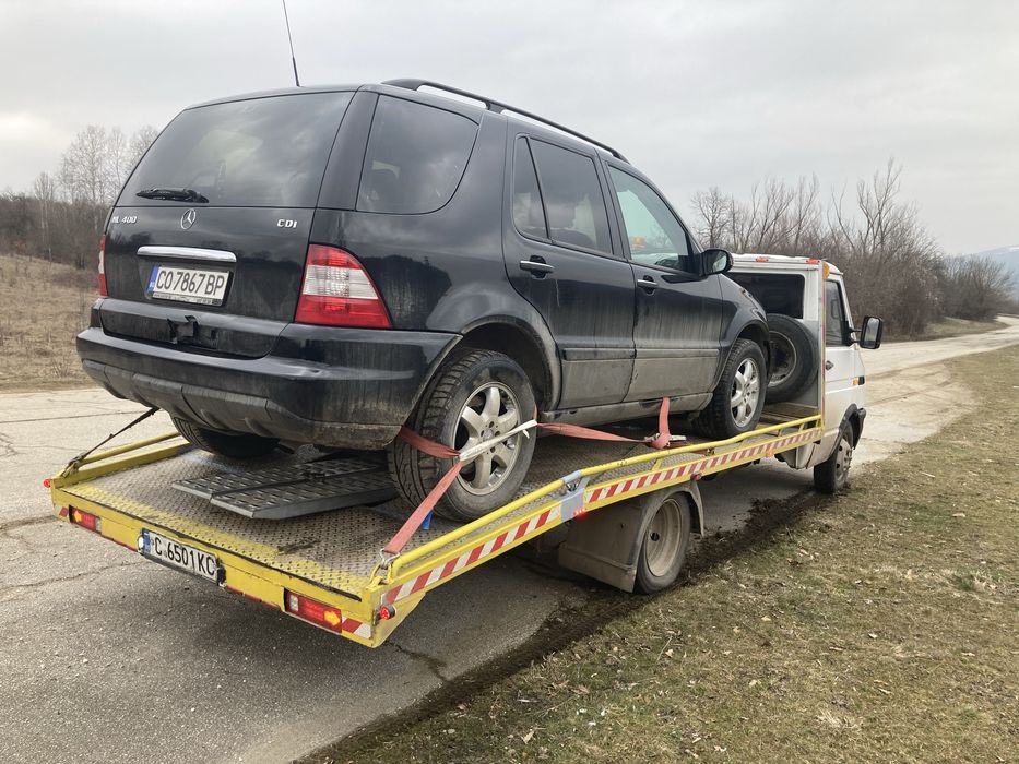 Денонощна пътна помощ 24/7