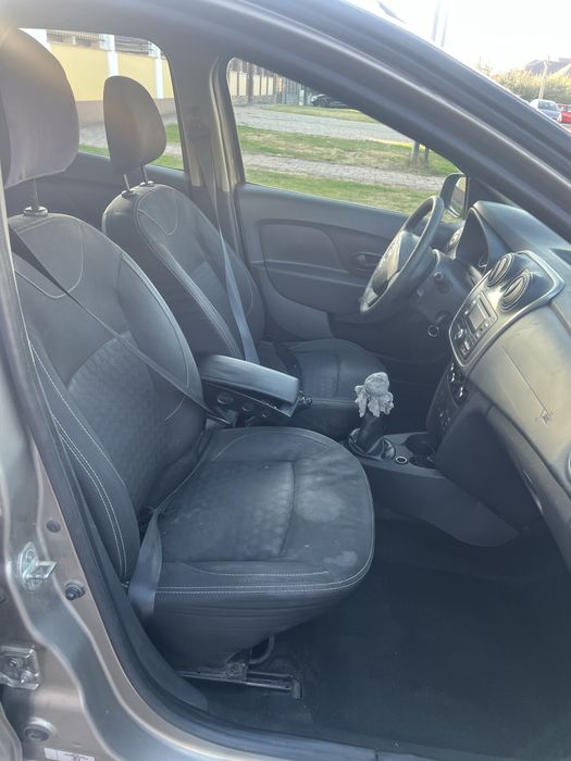 Dacia logan 2014 benzina plus gaz