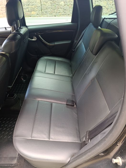 Dacia Duster 4x4 1.5 dCi