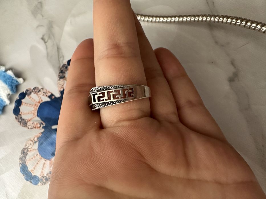 Мужской печатка 20р