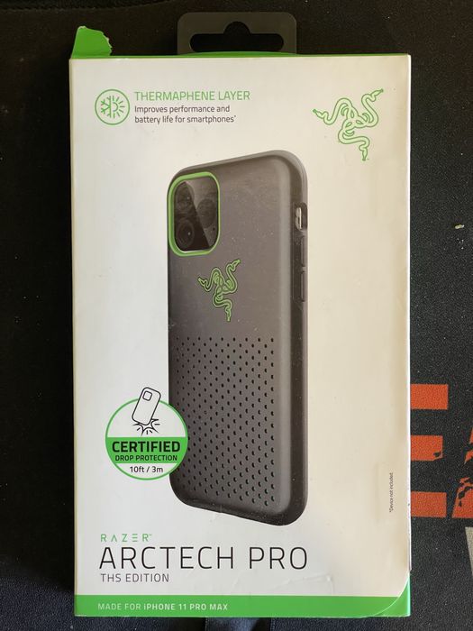 Протектор Razer Archtech Pro за iPhone 11 pro max
