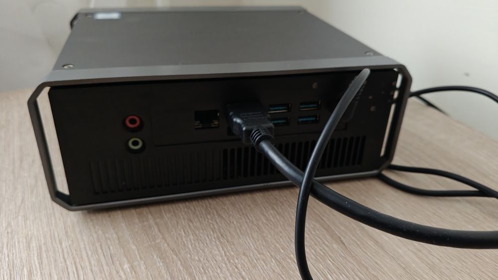 Mini PC Chuwi Corebox i5 16GB 256GB SSD